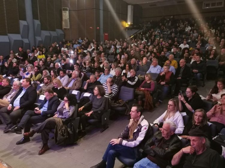 Αριστουργηματική βραδιά με την «Ψυχή της Ηπείρου» στα Τρίκαλα