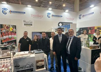 Ξεχώρισαν οι Τρικαλινές Επιχειρήσεις στη φετινή Διεθνή Έκθεση Τροφίμων και Ποτών “FOODEXPO 2024”