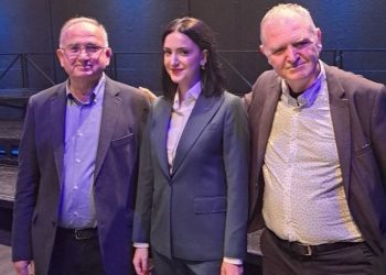 Διαγράφεται από την παράταξη ενωμένοι Θεσσαλοί ο Γαϊτανίδης