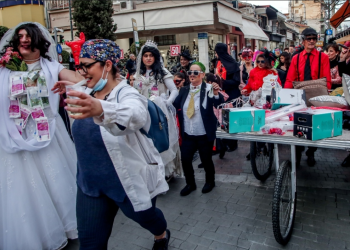Συναγερμός για μηνιγγίτιδα στην Πάτρα εν μέσω καρναβαλιού – Προληπτική αντιβίωση σε χιλιάδες φοιτητές