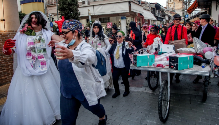 Συναγερμός για μηνιγγίτιδα στην Πάτρα εν μέσω καρναβαλιού – Προληπτική αντιβίωση σε χιλιάδες φοιτητές