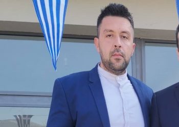 Κατακλύστηκε από ευχές  ο αντιδήμαρχος Βαγγέλης Κοσμάς