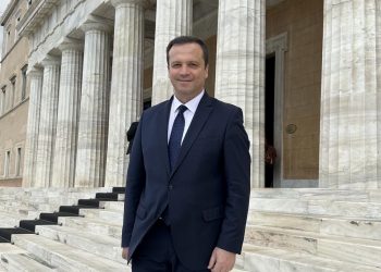 Το Μήνυμα του Θανάση Λιούτα για την εθνική επέτειο της 25ης Μαρτίου