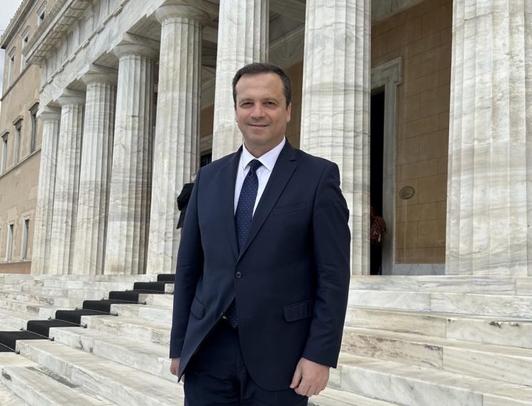 Το Μήνυμα του Θανάση Λιούτα για την εθνική επέτειο της 25ης Μαρτίου
