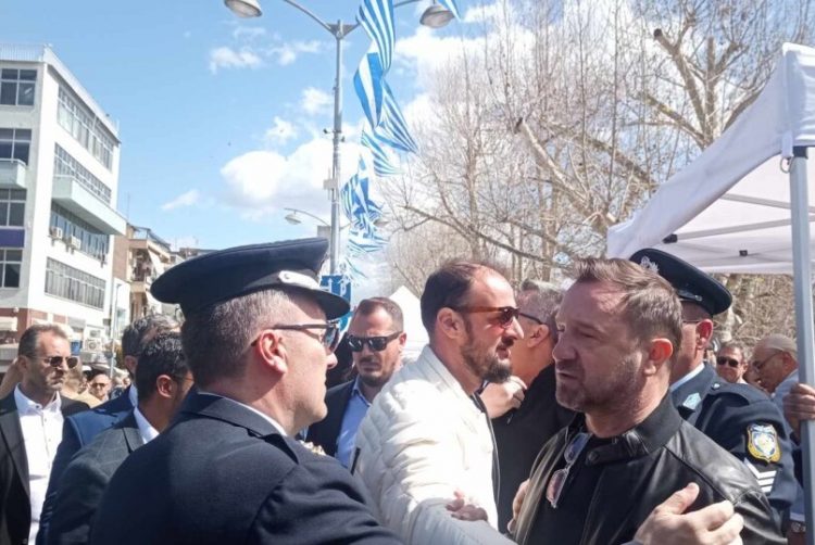 Νίκος Πλακιάς: Δεν ήρθαμε για να αμαυρώσουμε την παρέλαση – Τι μας ενόχλησε