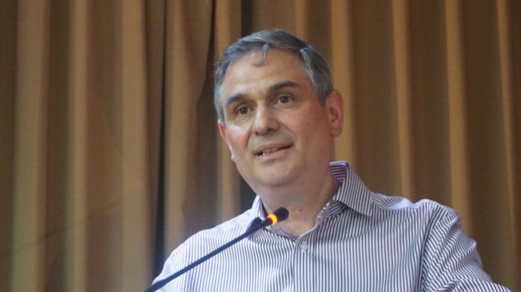Την Κυριακή στα Τρίκαλα ο Σαχινίδης