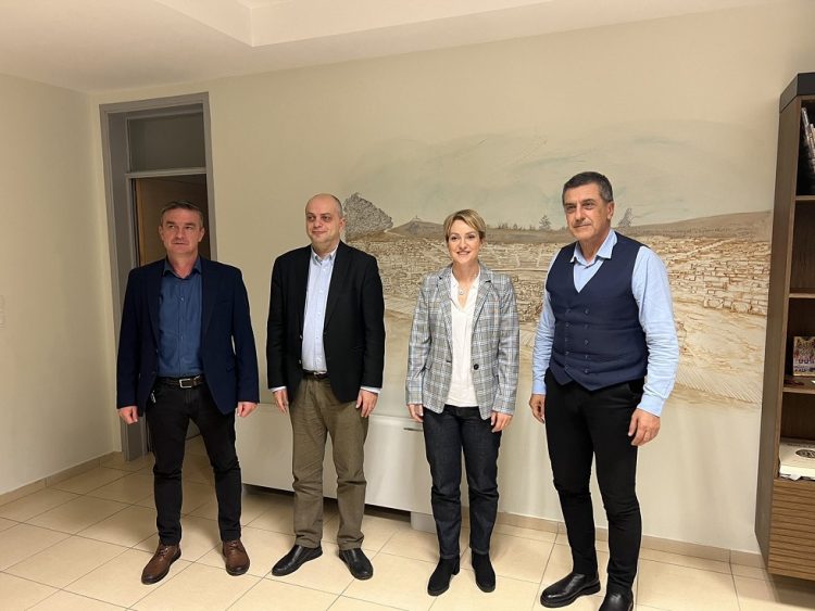 Στο πρόγραμμα «Απόλλων» η Περιφέρεια Θεσσαλίας