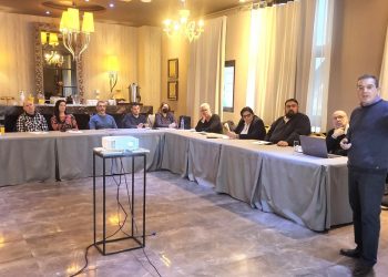 Workshop για τον βιώσιμο Τουρισμό διοργανώθηκε από το Επιμελητήριο Τρικάλων