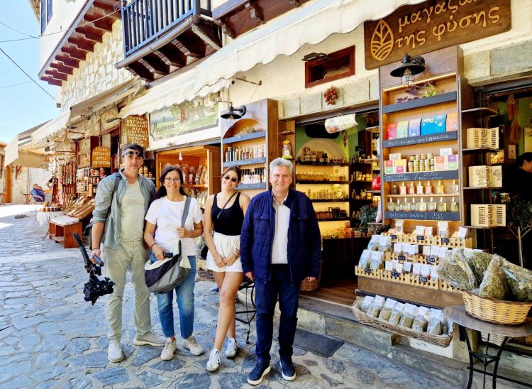Η ΠΕΡΙΦΕΡΕΙΑ ΘΕΣΣΑΛΙΑΣ ΦΙΛΟΞΕΝΕΙ ΒΟΥΛΓΑΡΟΥΣ ΚΑΙ ΡΟΥΜΑΝΟΥΣ ΔΗΜΟΣΙΟΓΡΑΦΟΥΣ