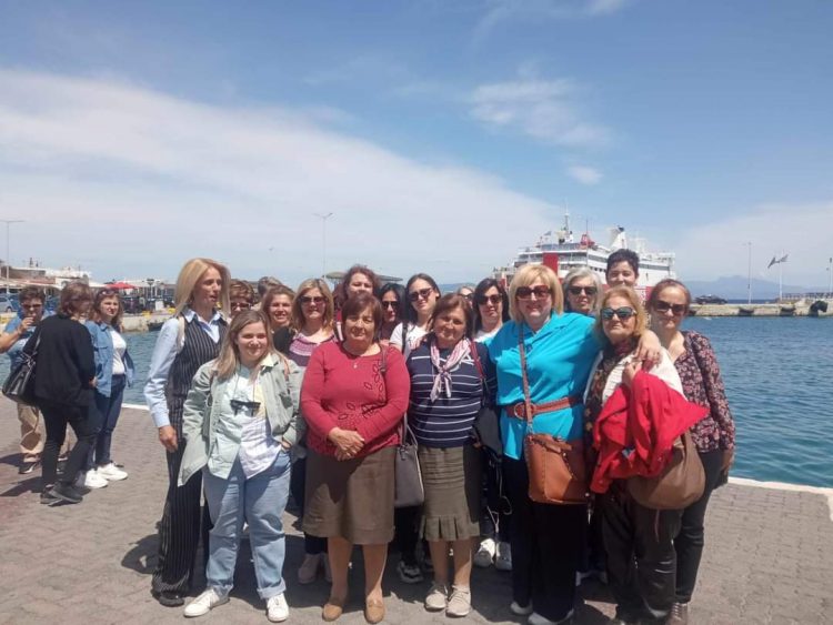 Εκδρομή για το Μουσικό Σύλλογο “Αμφίων”