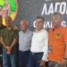 Βραβεύτηκε για την προσφορά του στην τοπική κοινωνία ο Παλάτζας