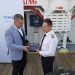 Η Περιφέρεια Θεσσαλίας τίμησε την ομάδα του  «Τυφώνα» που καθάρισε τις ακτές της Μαγνησίας