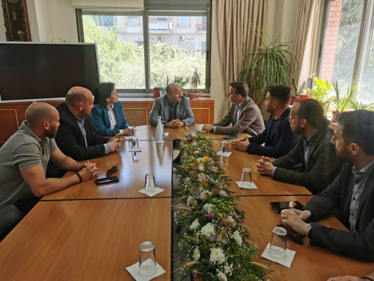 Περιβάλλον και Αυτοδιοίκηση στη συνάντηση των Δημάρχων Τρικκαίων & Αθηναίων