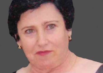 Απεβίωσε η ΘΩΜΑΗ ΚΟΛΒΑΝΗ από το Γριζάνο