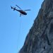 Εναέριες εργασίες στο Σπήλαιο Θεόπετρας