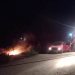 Φωτιά πριν λίγο στο Γριζάνο