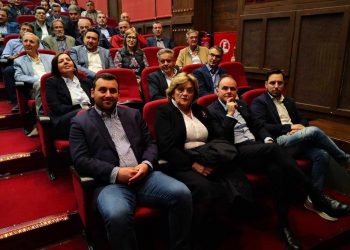 Ο Χρήστος Καραμάνος στην «πρώτη γραμμή»  για την ανάπτυξη του δήμου