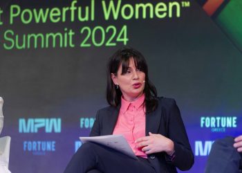Εκπρόσωπος του Κασσελάκη η Κοντοτόλη στο Most Powerful Women Summit 2024