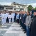 Εντυπωσιακή η τελετή υποδοχής της Ολυμπιακής Φλόγας στα Τρίκαλα