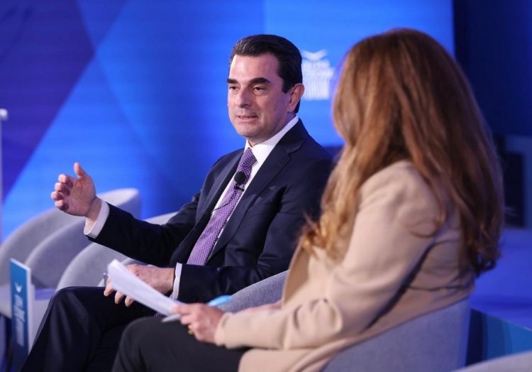 Κώστας Σκρέκας: «Η στήριξη της βιομηχανίας προϋπόθεση για ισχυρούς και διατηρήσιμους ρυθμούς ανάπτυξης της ελληνικής οικονομίας»
