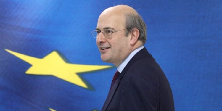 ΔΕΕΠ ΝΔ Τρικάλων: Συνεδρίαση το Σάββατο 27 Απριλίου παρουσία του Υπουργού και Αντιπρόεδρου της ΝΔ Κωστή Χατζηδάκη
