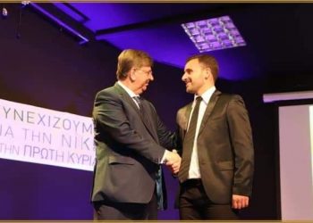 O Αβραμόπουλος για τον αείμνηστο Χρήστο Σινάνη