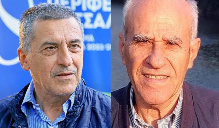 Άμισθος σύμβουλος του Περιφερειάρχη ο Κ. Γκούμας