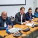 Συνάντηση Παπανδρέου με Δήμαρχο και  Κίνηση πολιτών Ανασυγκρότησης Φαρκαδόνας