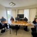 Η Υφυπουργός Κοινωνικής Συνοχής και Οικογένειας στο Δημαρχείο Φαρκαδόνας
