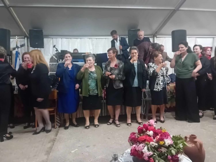Αναβίωσε το έθιμο του Κλήδονα στον Κλοκοτό