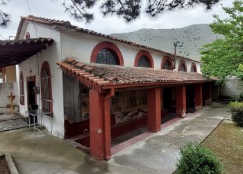 Πανηγυρίζει σήμερα και αύριο η Φαρκαδόνα τον Άγιο Νικόλαο