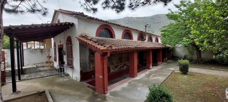 Πανηγυρίζει σήμερα και αύριο η Φαρκαδόνα τον Άγιο Νικόλαο