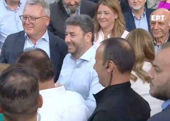 Έντονη παρουσία Φαρκαδόνιων  στην  ανοιχτή συγκέντρωση του ΠΑΣΟΚ στη Λάρισα