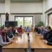 Στελέχη της ΔΚΜ στο ΤΕΕ  επισκέφτηκαν τον Δήμαρχο Τρικκαίων