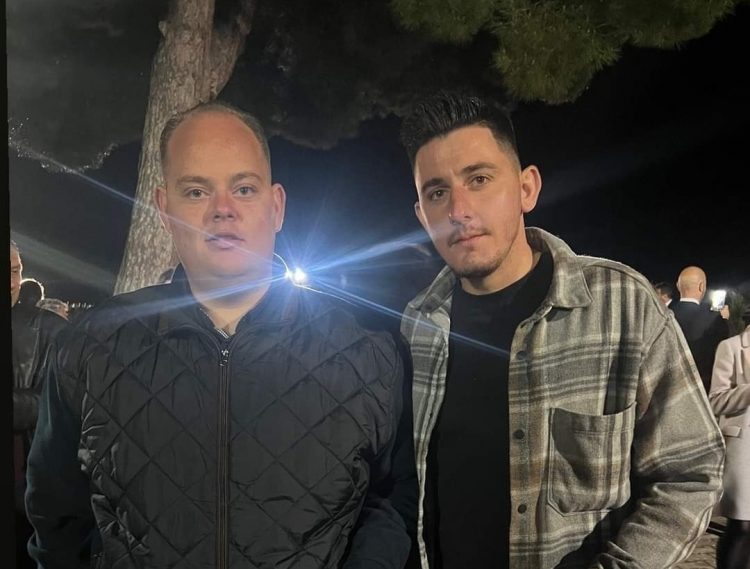 Ο Γκαγκάς «έφερε» το Άγιο Φως στη Φαρκαδόνα