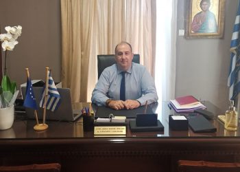 Μήνυμα του Διευθυντή Δευτεροβάθμιας Εκπαίδευσης Τρικάλων για τις Πανελλαδικές Εξετάσεις