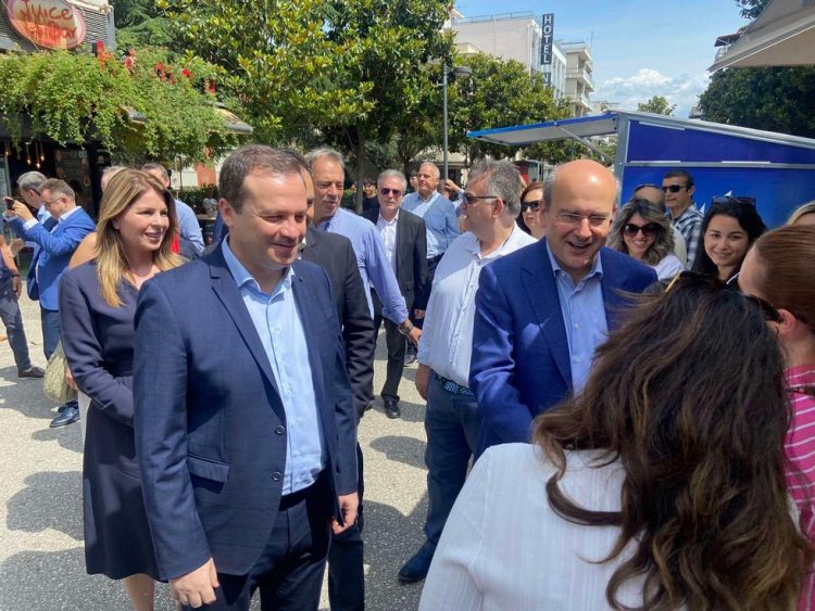 Λιούτας: H Θεσσαλία άμεσα να ανασυγκροτηθεί και να λυθούν όλα τα προβλήματα των συμπολιτών μας
