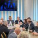 Σε κλιμάκιο της Νέας Δημοκρατίας στην Καρδίτσα ο Θανάσης Λιούτας