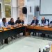 Παρών στη σύσκεψη υπό τον Τριαντόπουλο στη Φαρκαδόνα και ο Λιούτας