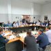 Παρών στη σύσκεψη υπό τον Τριαντόπουλο στη Φαρκαδόνα και ο Λιούτας