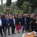 Με αναστάσιμη λαμπρότητα πανηγύρισε η Ιερά Μονή Ζωοδόχου Πηγής στην Παναγίτσα