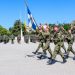 Επίδοση ξιφών στην 1η Στρατιά