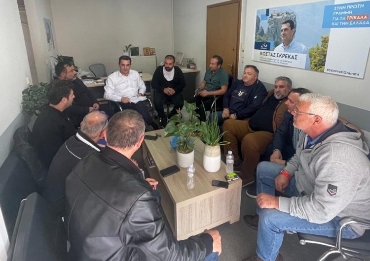 Ειδικό πρόγραμμα για την κάλυψη απώλειας εισοδήματος σε επιχειρήσεις πλημμυροπαθών περιοχών από τον Υπουργό Ανάπτυξης Κώστα Σκρέκα