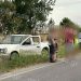Καραμπόλα τεσσάρων οχημάτων έξω από τη Λάρισα – Στο νοσοκομείο ένα άτομο