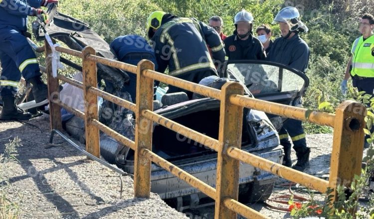 Σοκαρισμένη η κοινωνία της Φαρκαδόνας με τον θάνατο 39 χρόνου