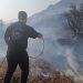 Φωτιά στο Ορθοβούνι Καλαμπάκας