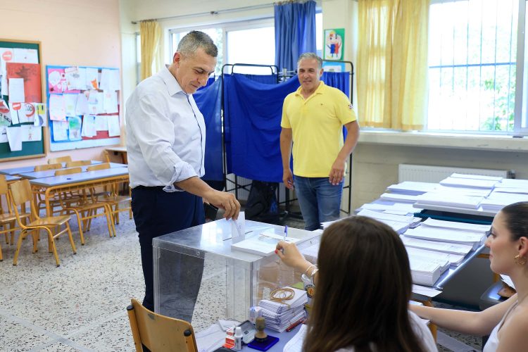 Κουρέτας: Να εκλεγούν οι καλύτεροι, να αναδειχθούν τα θέματα της Θεσσαλίας