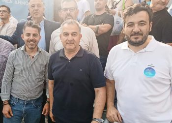 Στην πρώτη γραμμή του προεκλογικού αγώνα ενόψει της Ευρωκάλπης