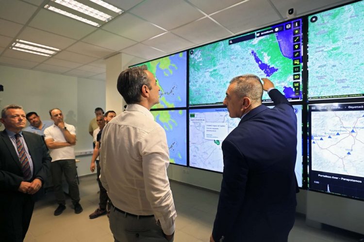 Ένα όραμα του Κουρέτα υλοποιήθηκε σε χρόνο ρεκόρ