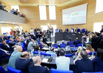 Ένα όραμα του Κουρέτα υλοποιήθηκε σε χρόνο ρεκόρ